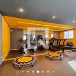 Quarto Individual Novinho